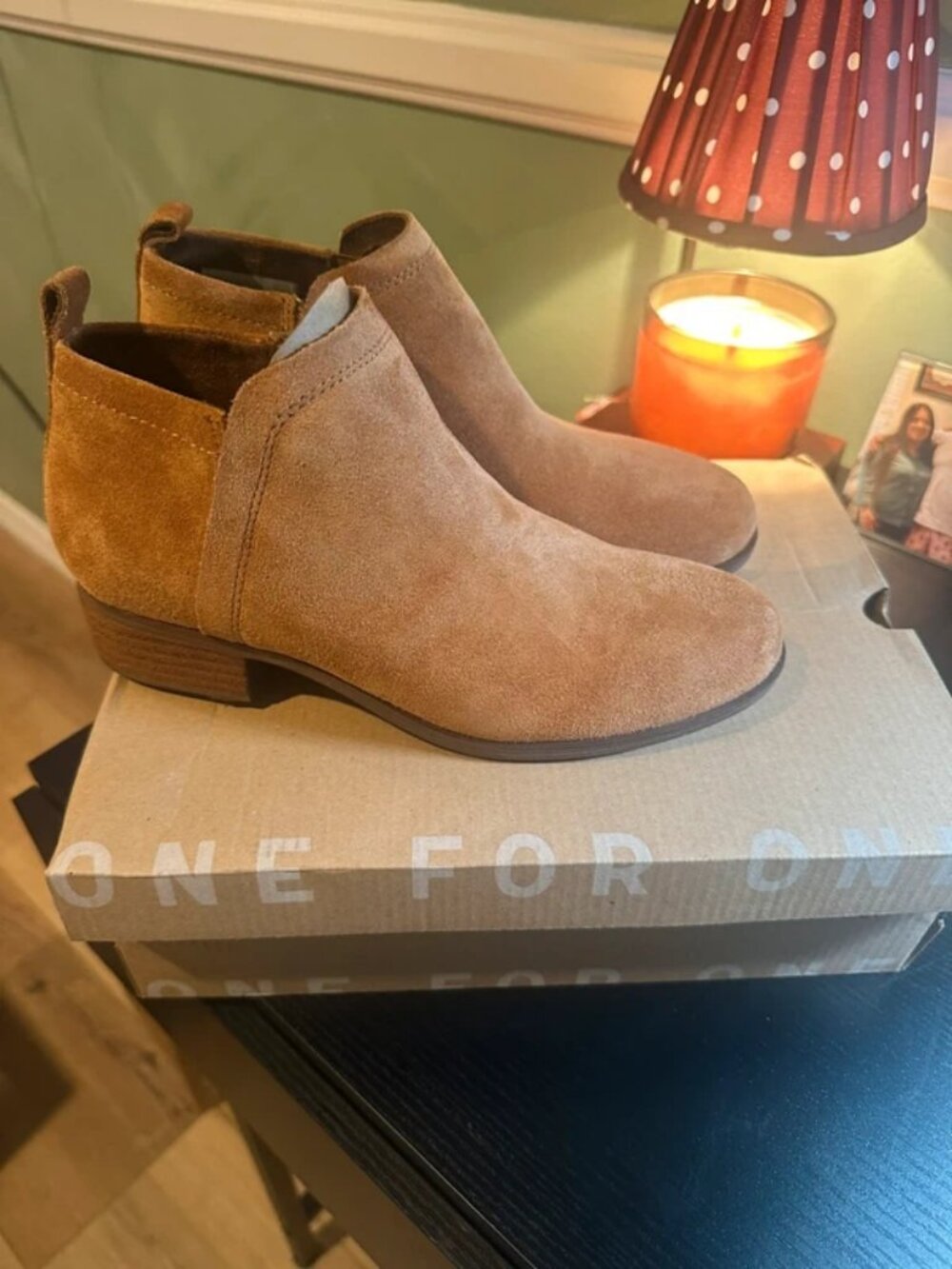 Ankle boots